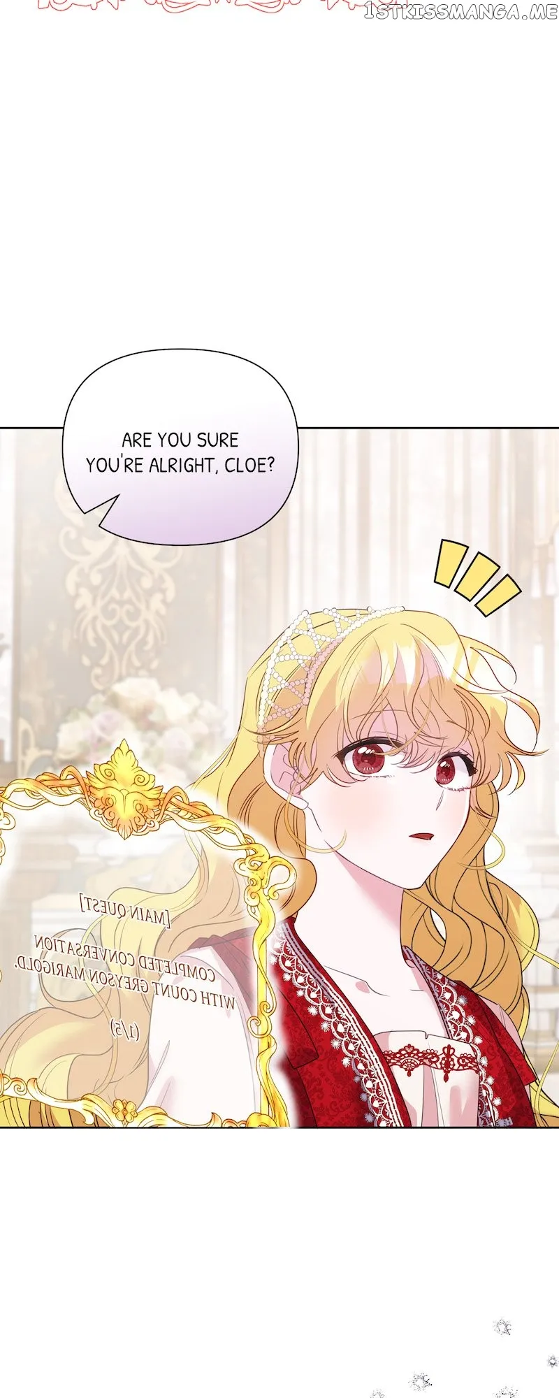 The Handsome Male Lead Won’t Let Me Log Out Chapter 4 Online - página 38