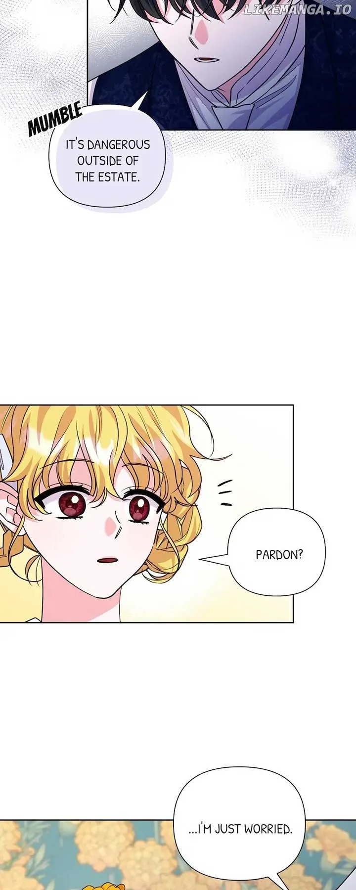 The Handsome Male Lead Won’t Let Me Log Out Chapter 46 Online - página 15