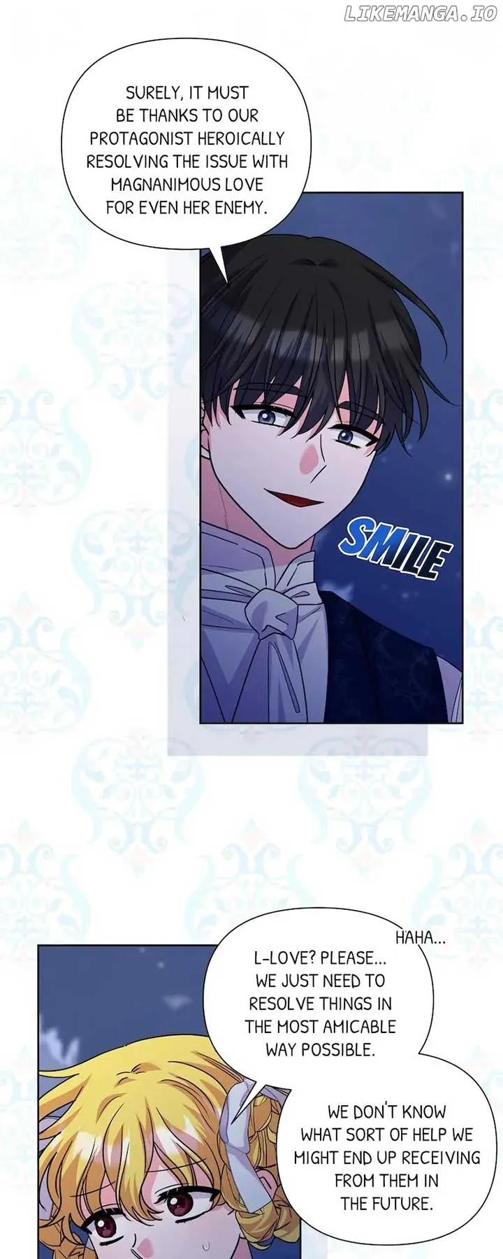 The Handsome Male Lead Won’t Let Me Log Out Chapter 46 Online - página 24