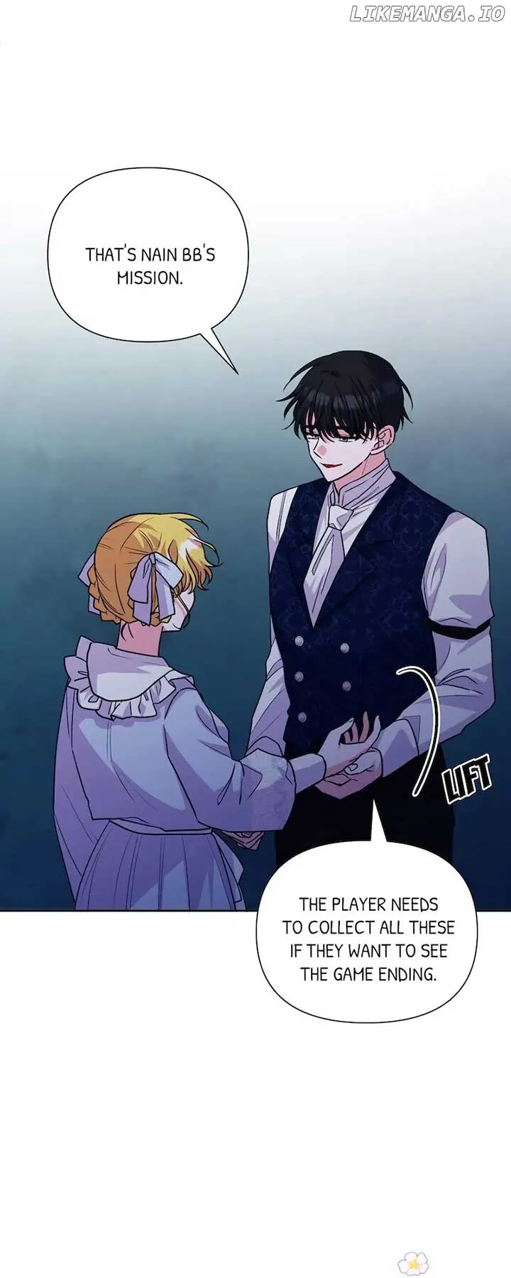 The Handsome Male Lead Won’t Let Me Log Out Chapter 46 Online - página 43