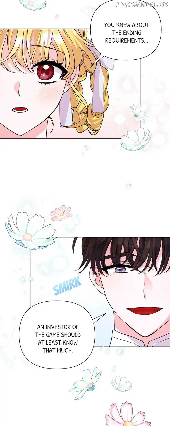 The Handsome Male Lead Won’t Let Me Log Out Chapter 46 Online - página 45