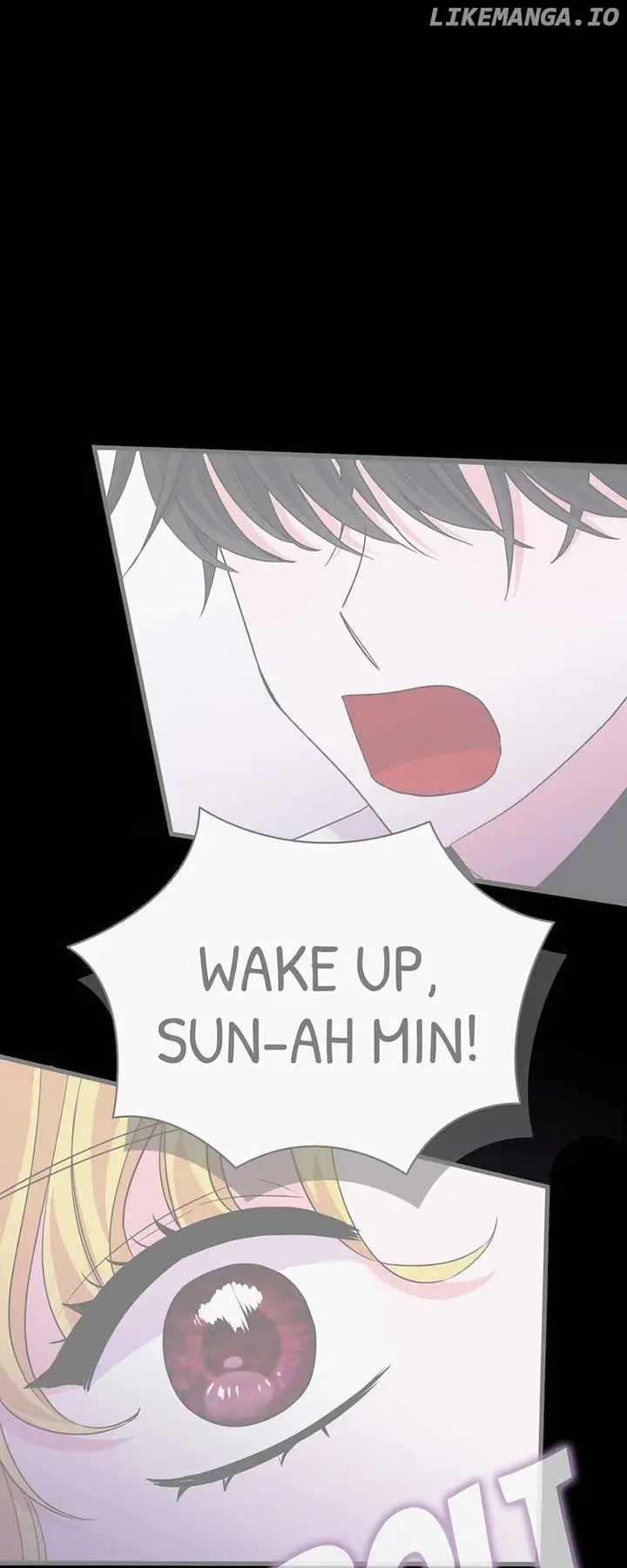 The Handsome Male Lead Won’t Let Me Log Out Chapter 46 Online - página 56