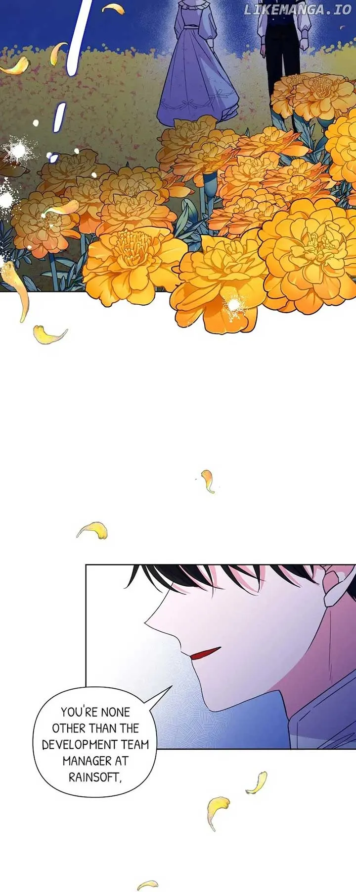 The Handsome Male Lead Won’t Let Me Log Out Chapter 46 Online - página 61