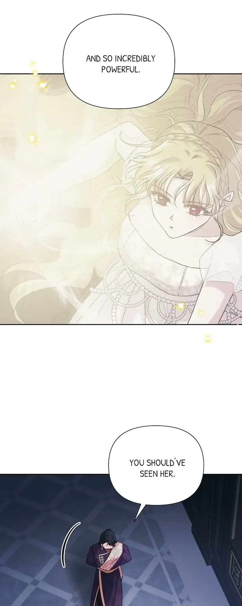 The Handsome Male Lead Won’t Let Me Log Out Chapter 48 Online - página 17