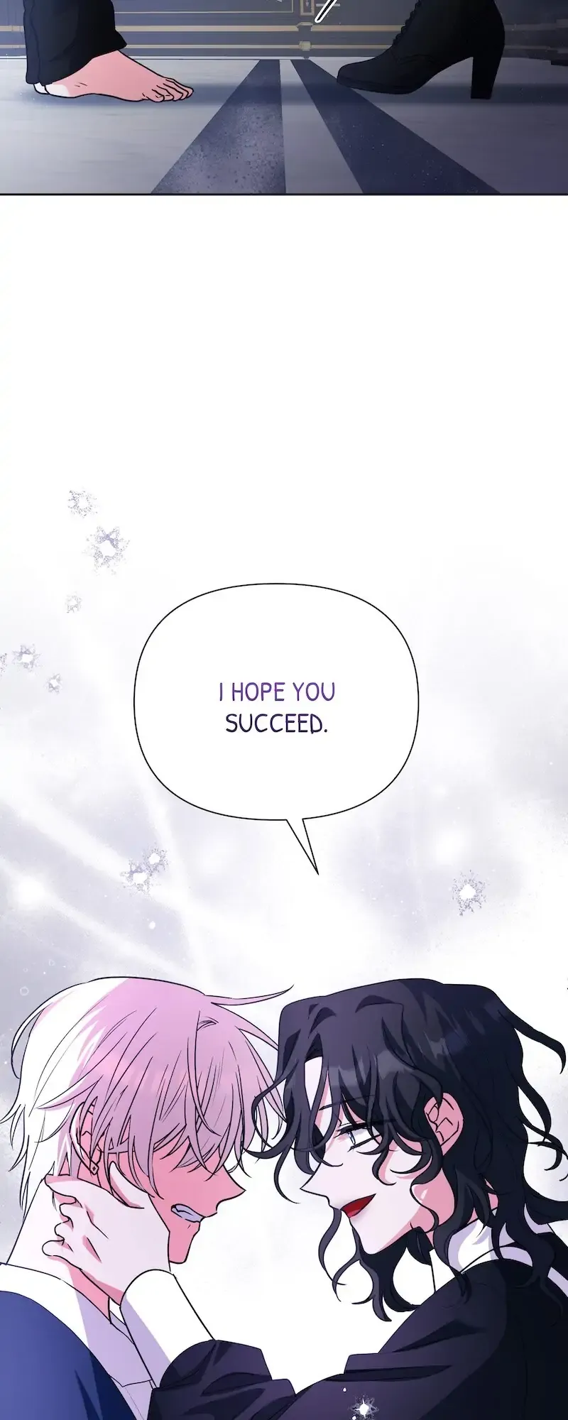 The Handsome Male Lead Won’t Let Me Log Out Chapter 48 Online - página 47