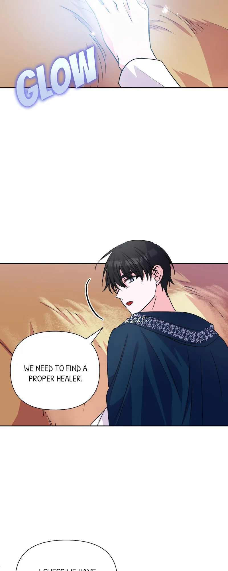 The Handsome Male Lead Won’t Let Me Log Out Chapter 50 Online - página 3