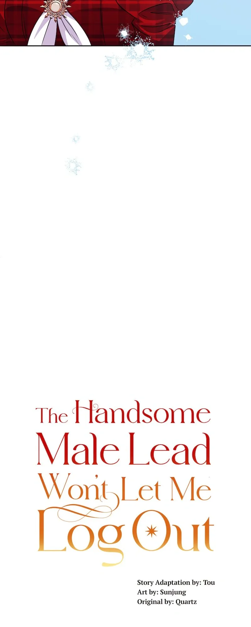 The Handsome Male Lead Won’t Let Me Log Out Chapter 50 Online - página 11