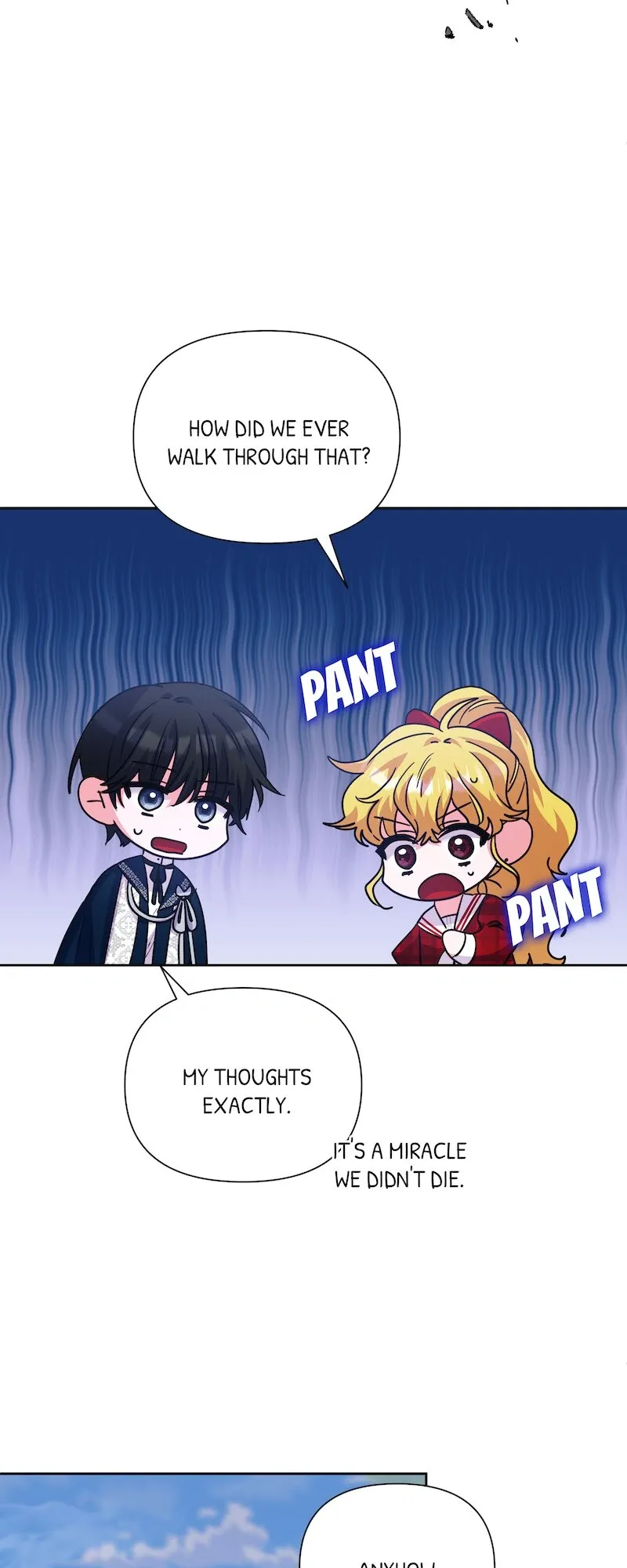 The Handsome Male Lead Won’t Let Me Log Out Chapter 50 Online - página 21