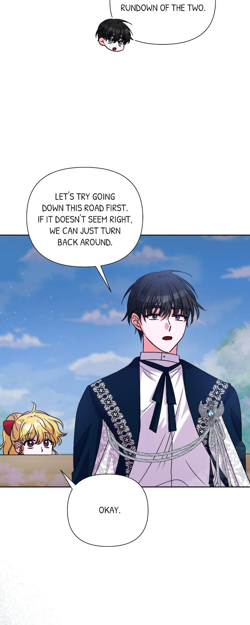 The Handsome Male Lead Won’t Let Me Log Out Chapter 50 Online - página 31
