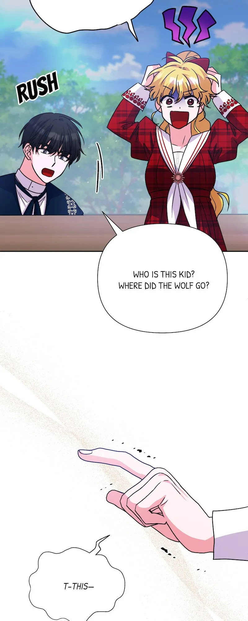 The Handsome Male Lead Won’t Let Me Log Out Chapter 50 Online - página 37