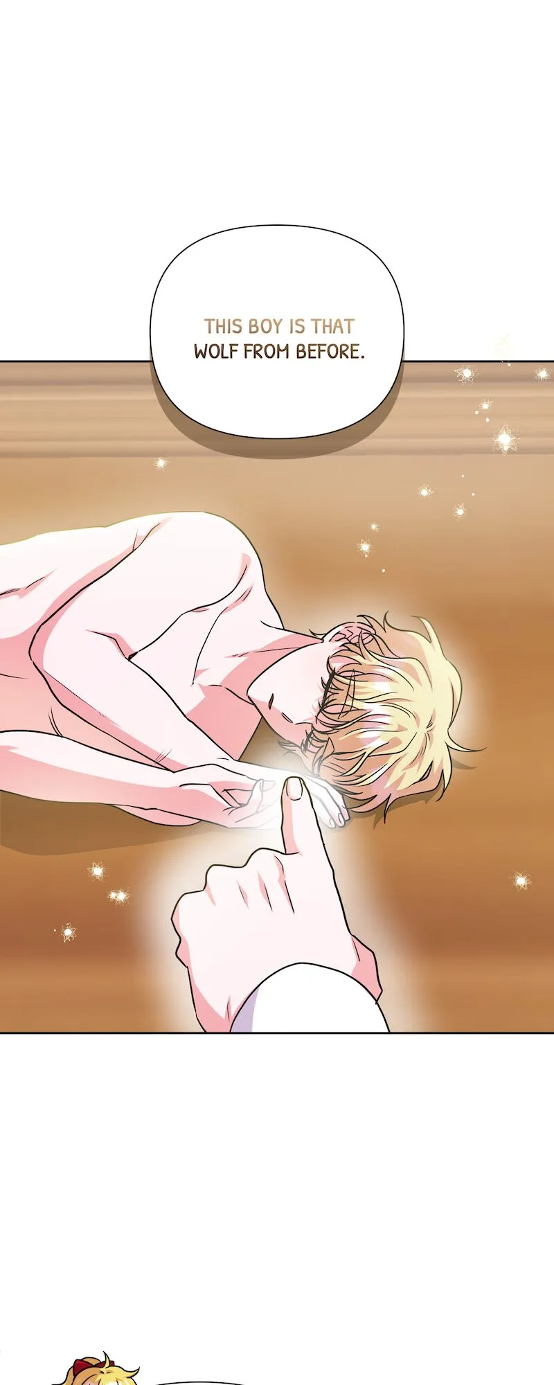 The Handsome Male Lead Won’t Let Me Log Out Chapter 50 Online - página 39