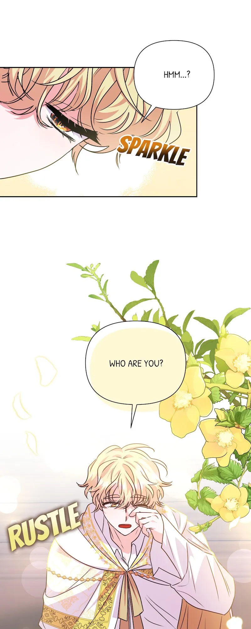 The Handsome Male Lead Won’t Let Me Log Out Chapter 50 Online - página 44