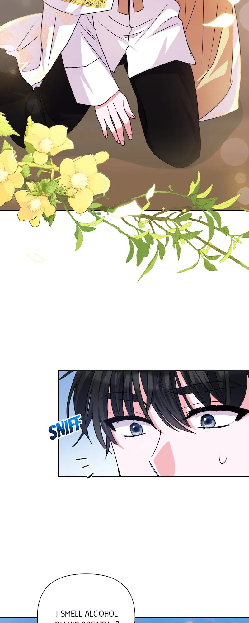 The Handsome Male Lead Won’t Let Me Log Out Chapter 50 Online - página 45