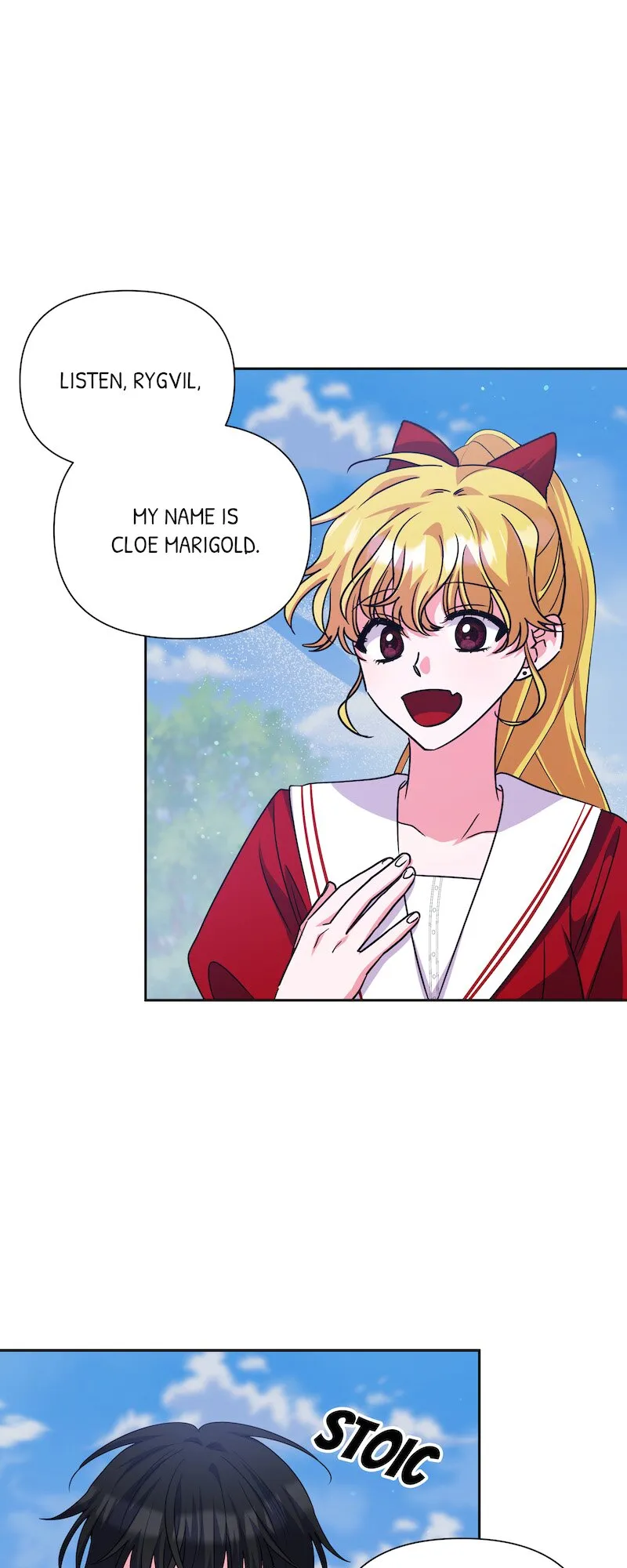 The Handsome Male Lead Won’t Let Me Log Out Chapter 50 Online - página 50