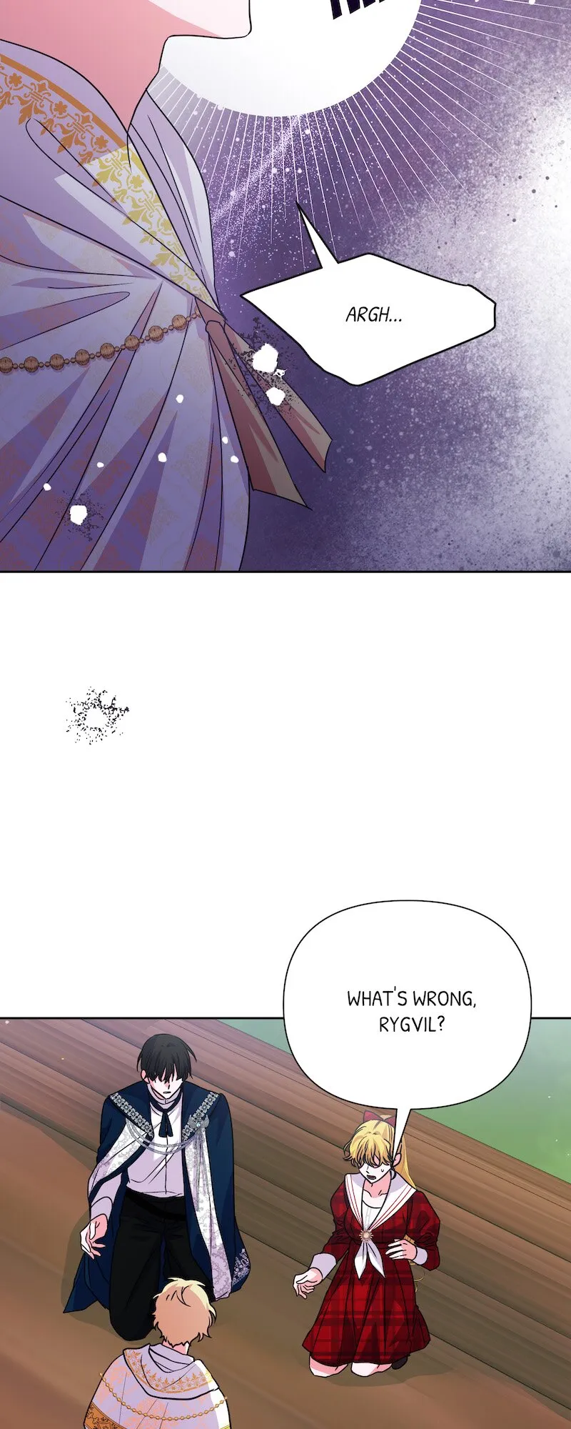 The Handsome Male Lead Won’t Let Me Log Out Chapter 50 Online - página 52