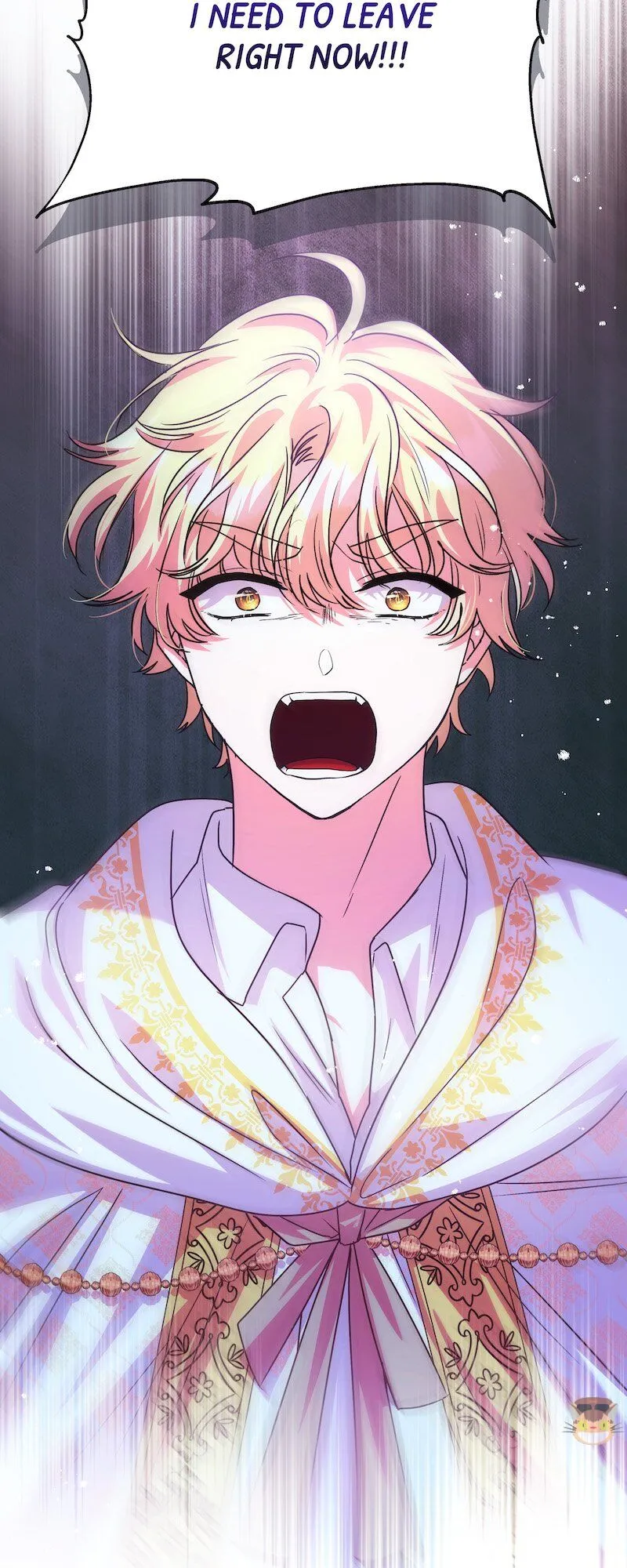 The Handsome Male Lead Won’t Let Me Log Out Chapter 50 Online - página 54