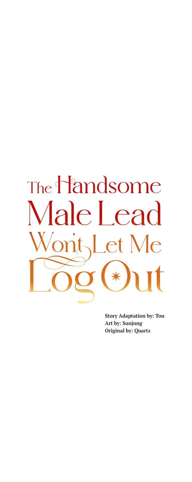 The Handsome Male Lead Won’t Let Me Log Out Chapter 52 Online - página 18