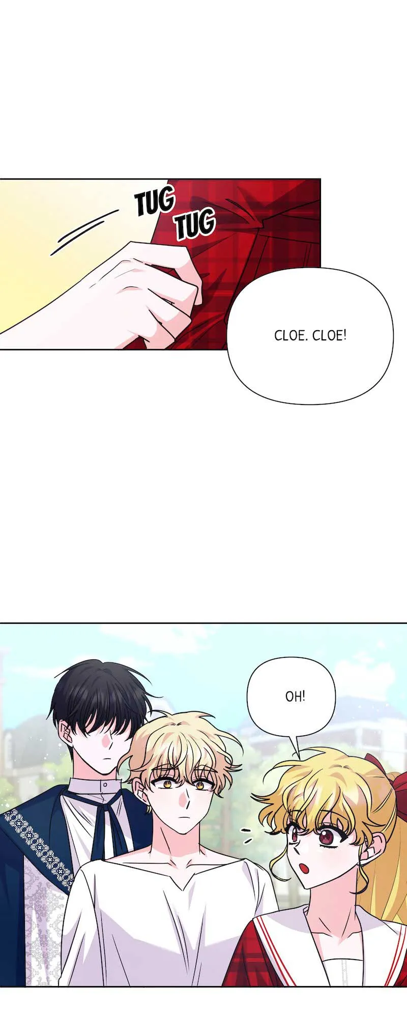 The Handsome Male Lead Won’t Let Me Log Out Chapter 52 Online - página 32