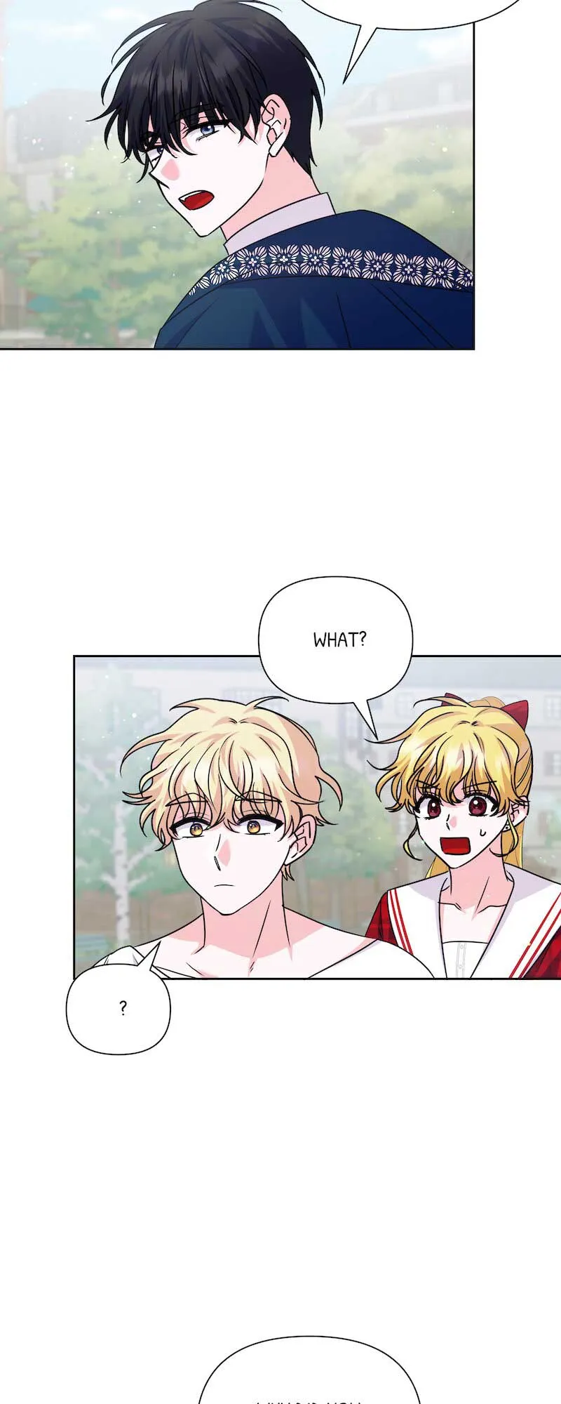 The Handsome Male Lead Won’t Let Me Log Out Chapter 52 Online - página 34