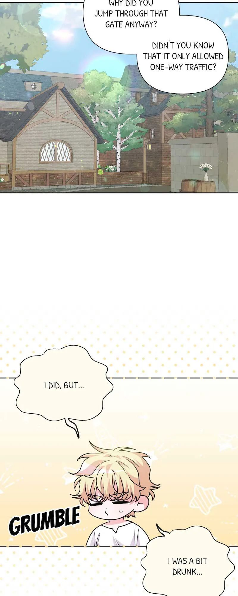 The Handsome Male Lead Won’t Let Me Log Out Chapter 52 Online - página 35