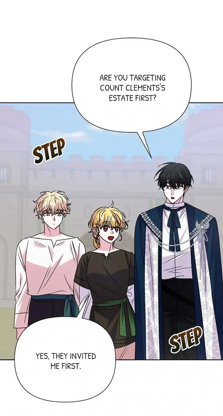The Handsome Male Lead Won’t Let Me Log Out Chapter 54 Online - página 8