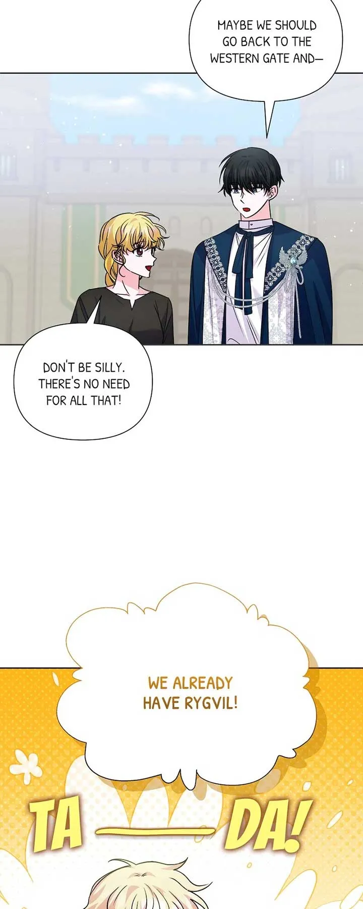The Handsome Male Lead Won’t Let Me Log Out Chapter 54 Online - página 11