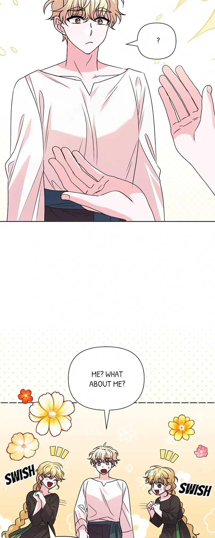 The Handsome Male Lead Won’t Let Me Log Out Chapter 54 Online - página 12