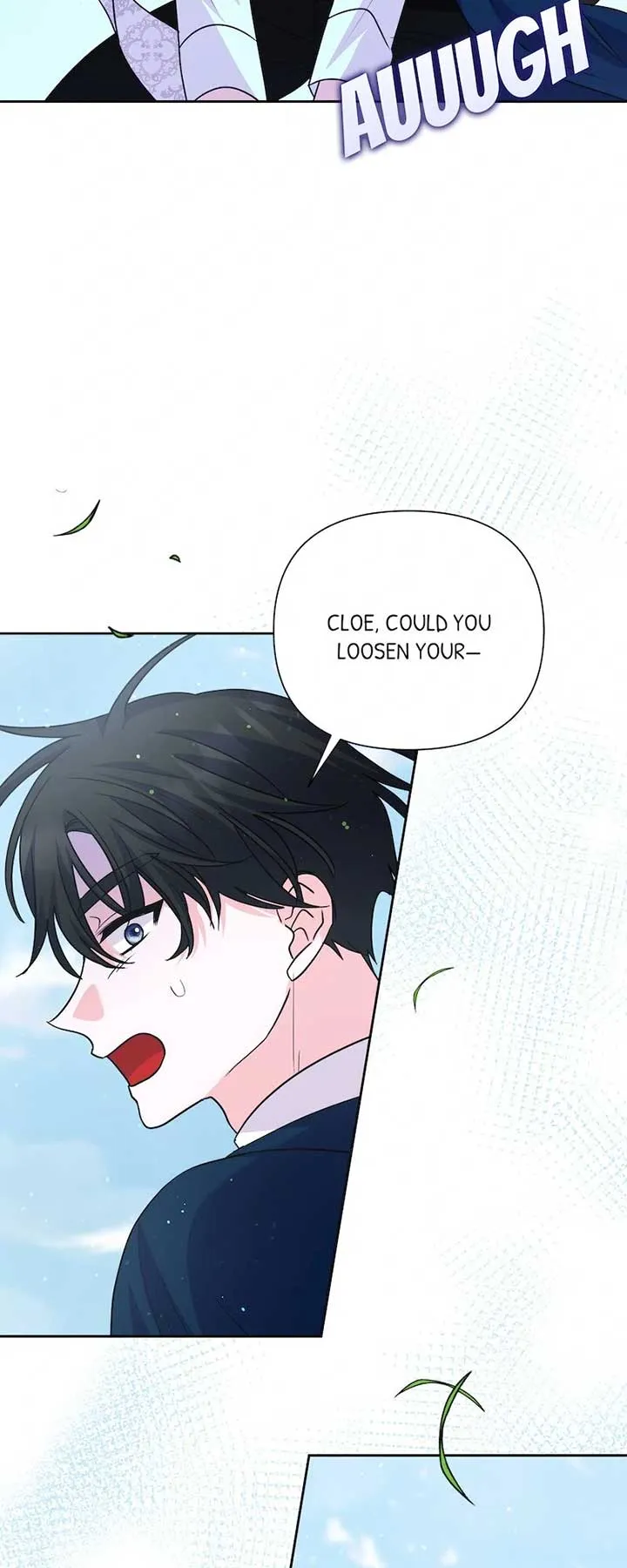 The Handsome Male Lead Won’t Let Me Log Out Chapter 54 Online - página 29