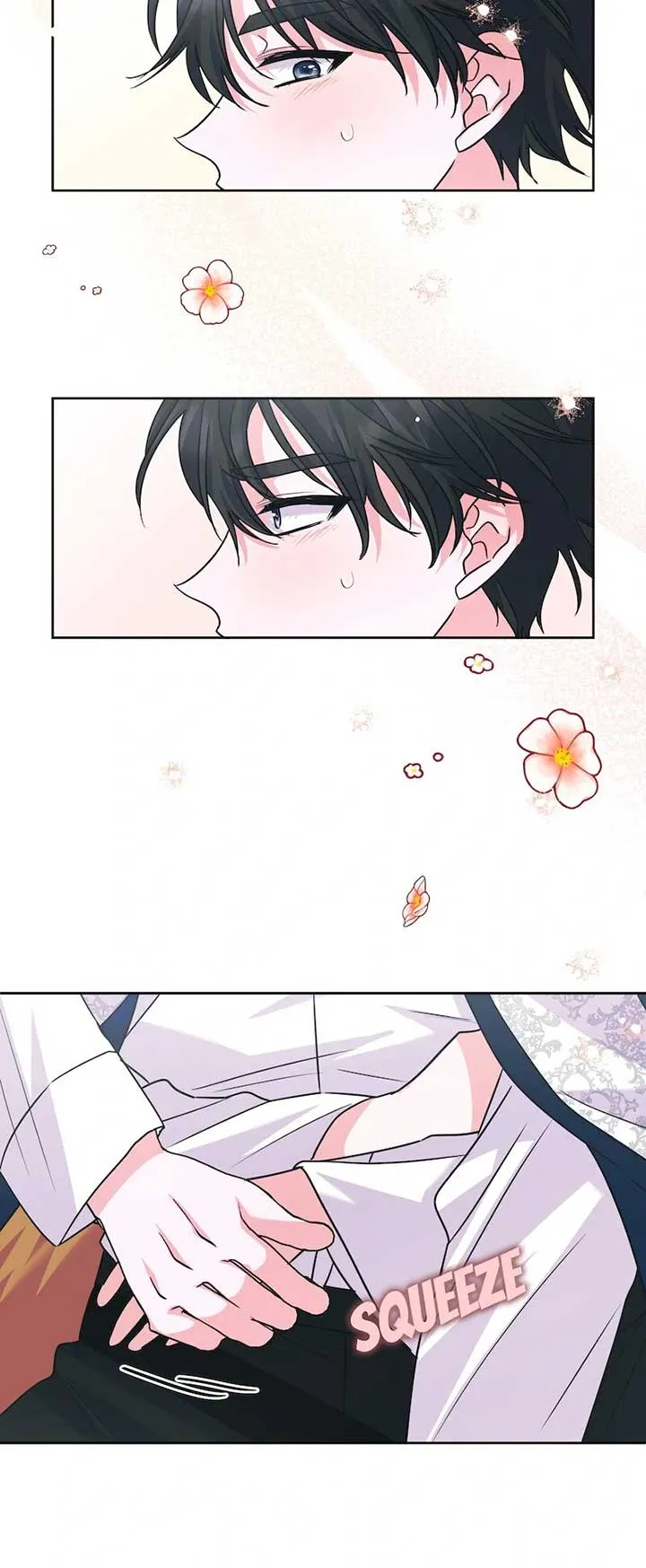 The Handsome Male Lead Won’t Let Me Log Out Chapter 54 Online - página 34