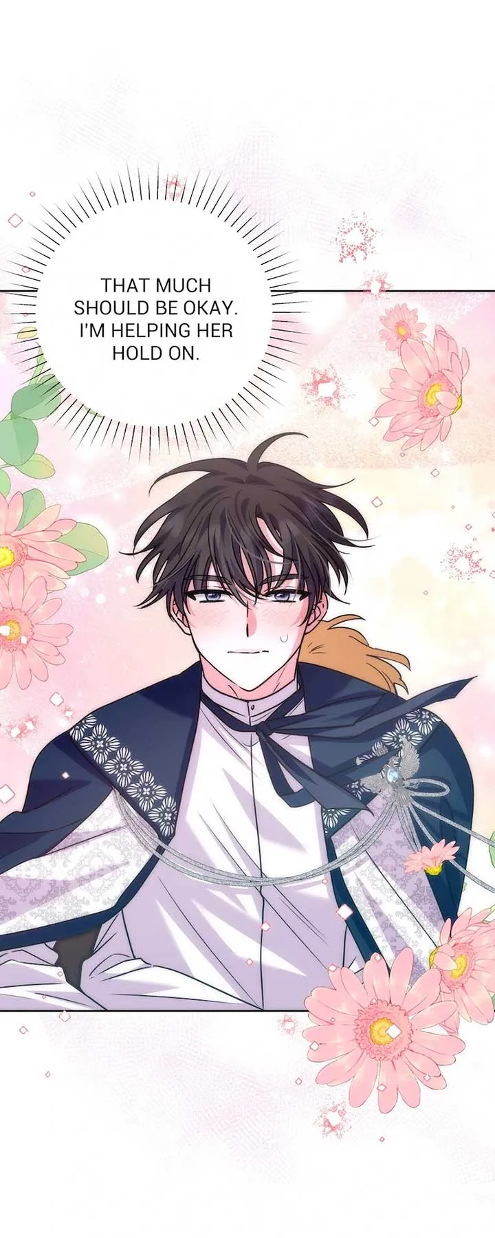 The Handsome Male Lead Won’t Let Me Log Out Chapter 54 Online - página 35