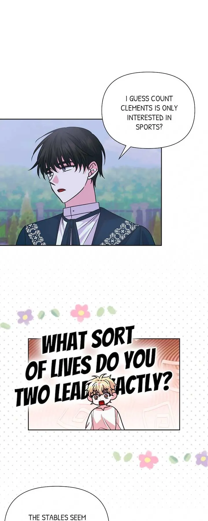 The Handsome Male Lead Won’t Let Me Log Out Chapter 54 Online - página 44