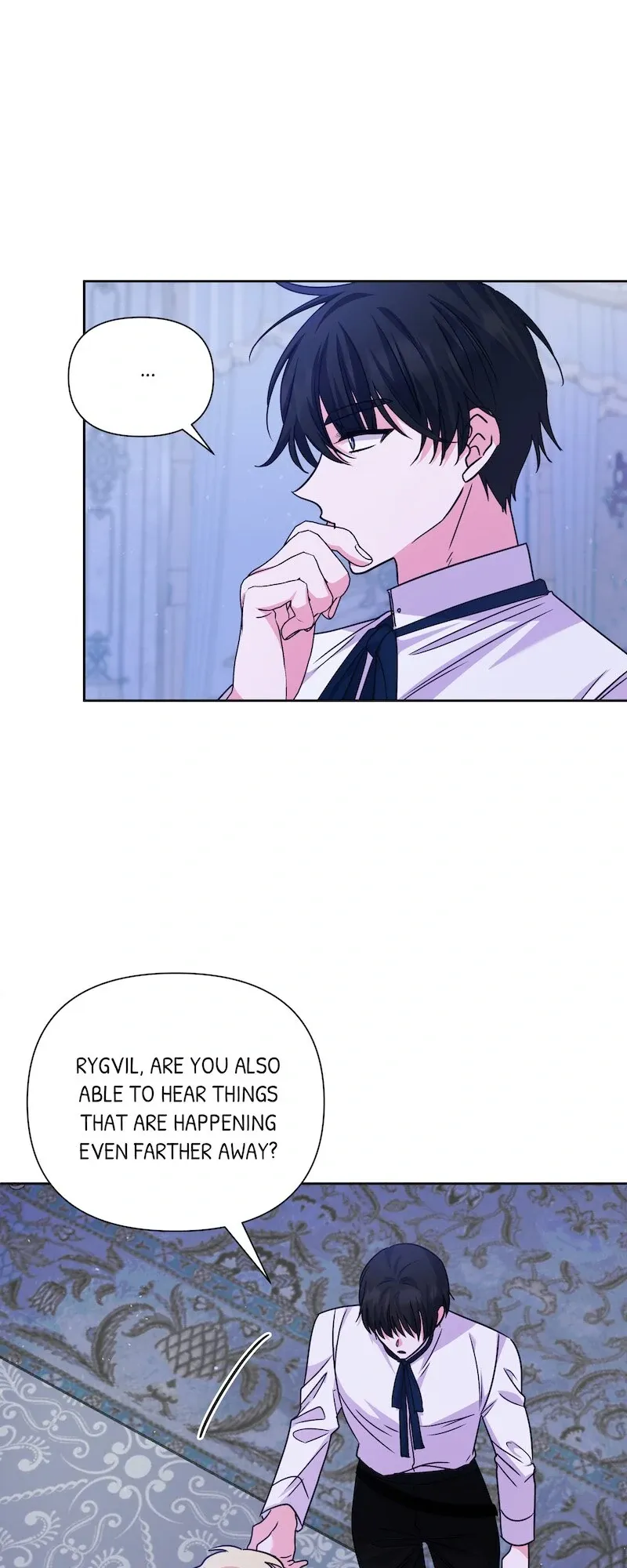 The Handsome Male Lead Won’t Let Me Log Out Chapter 57 Online - página 11
