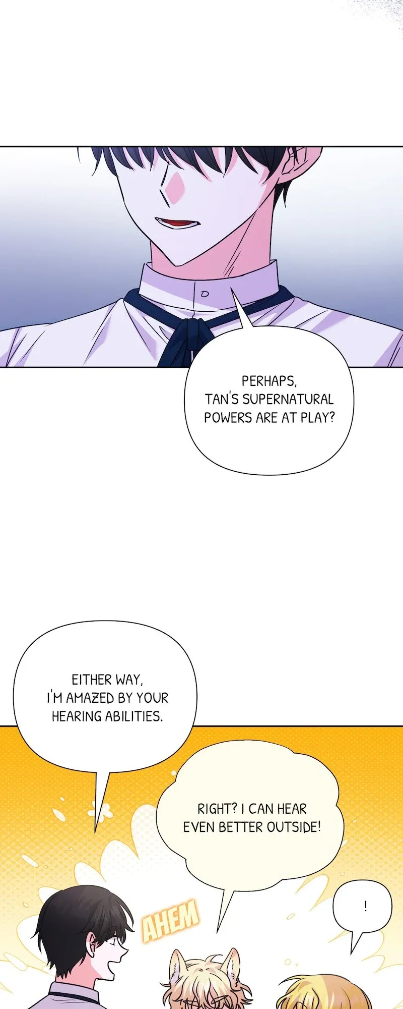 The Handsome Male Lead Won’t Let Me Log Out Chapter 57 Online - página 16