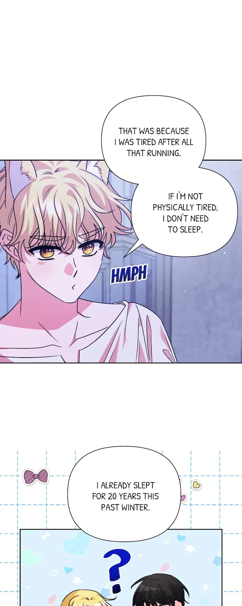 The Handsome Male Lead Won’t Let Me Log Out Chapter 57 Online - página 20