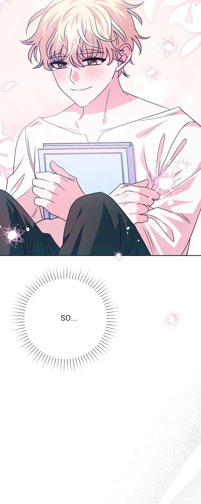 The Handsome Male Lead Won’t Let Me Log Out Chapter 57 Online - página 44