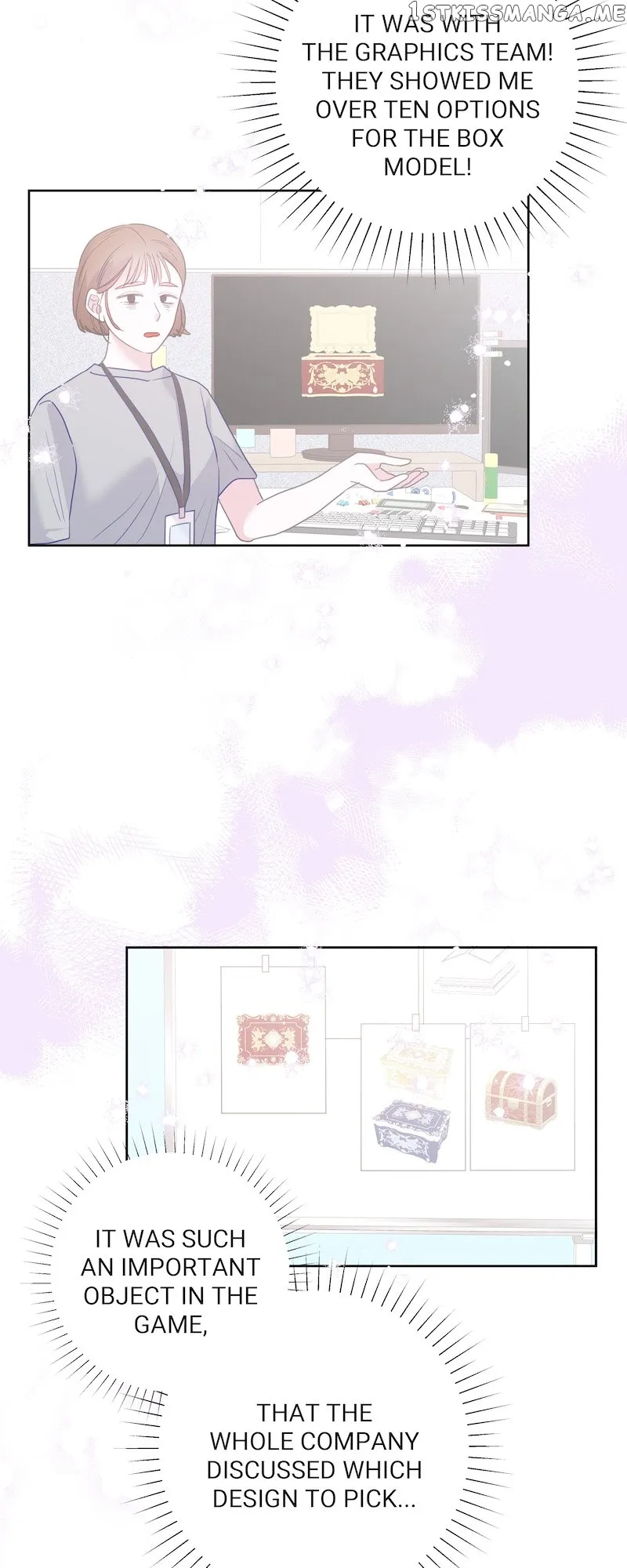 The Handsome Male Lead Won’t Let Me Log Out Chapter 6 Online - página 18