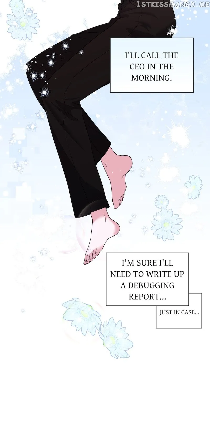 The Handsome Male Lead Won’t Let Me Log Out Chapter 6 Online - página 26