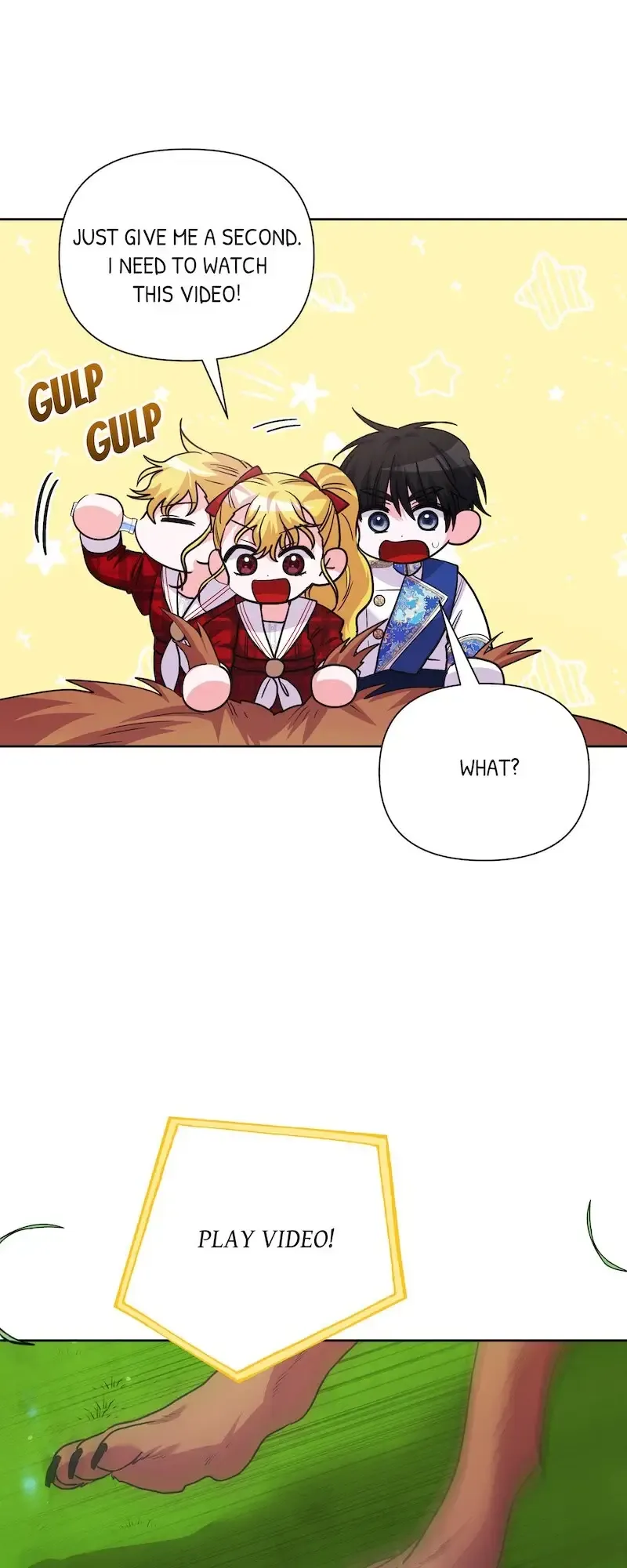 The Handsome Male Lead Won’t Let Me Log Out Chapter 61 Online - página 5
