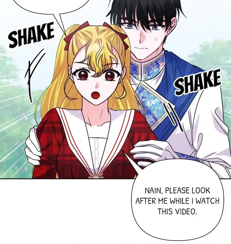 The Handsome Male Lead Won’t Let Me Log Out Chapter 61 Online - página 8