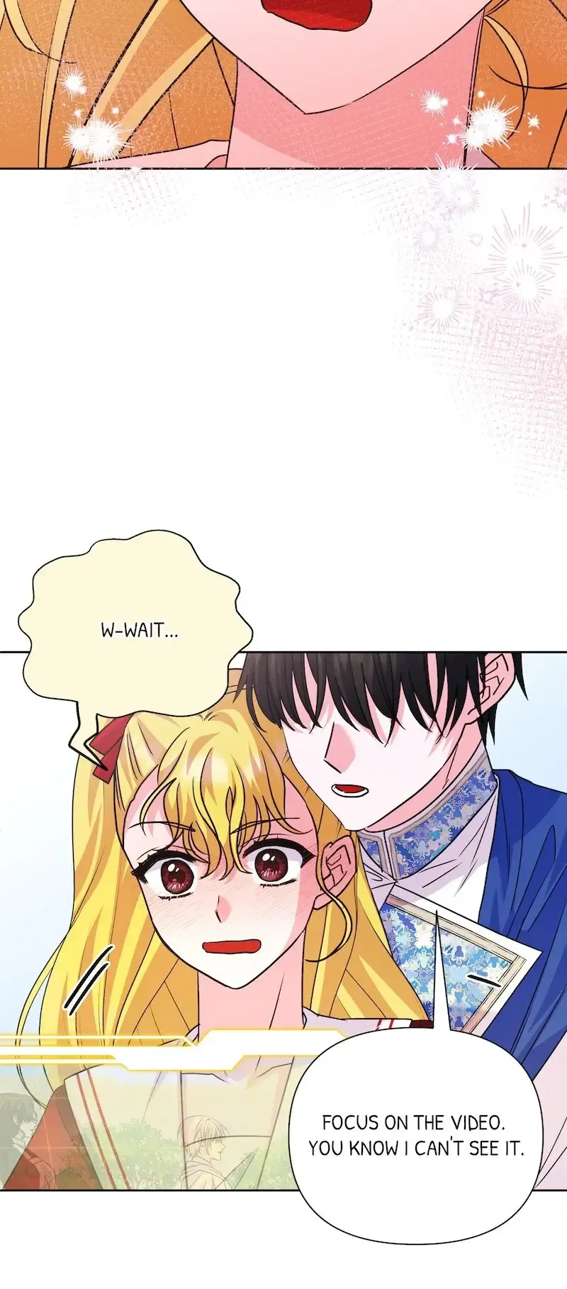 The Handsome Male Lead Won’t Let Me Log Out Chapter 61 Online - página 12
