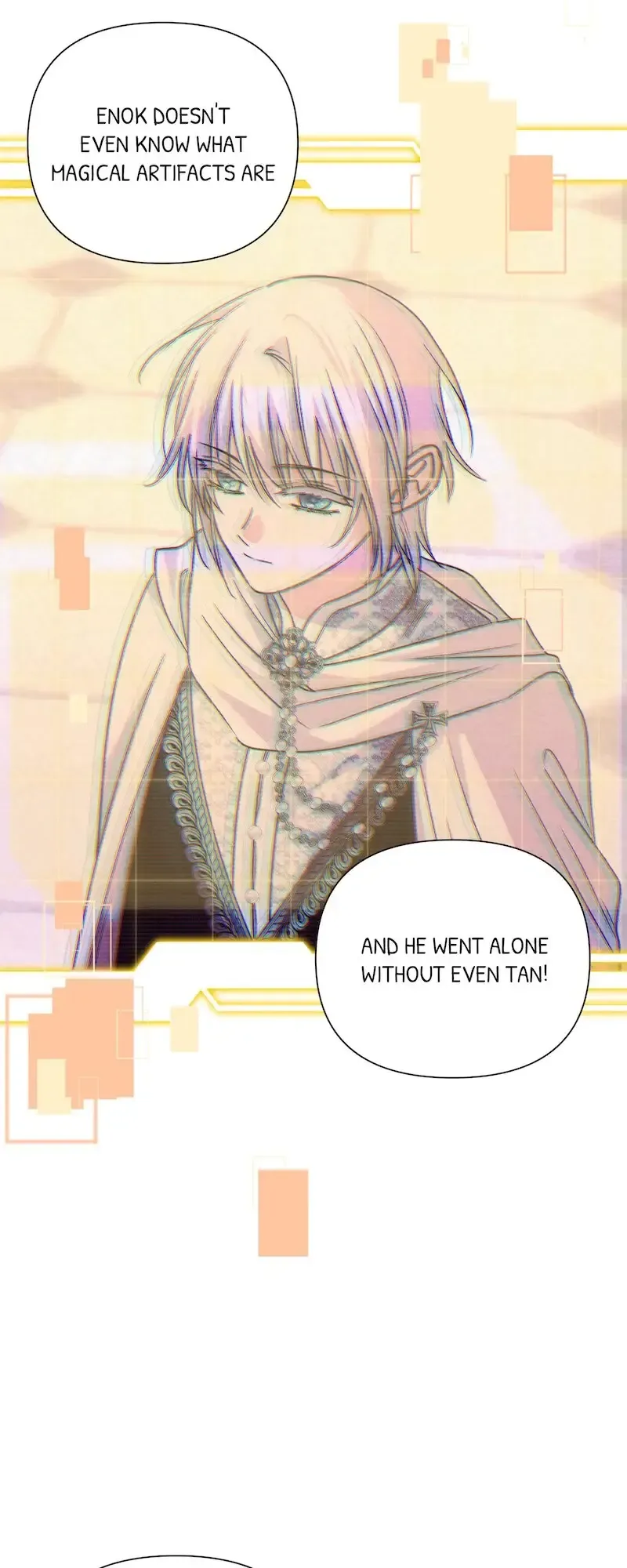 The Handsome Male Lead Won’t Let Me Log Out Chapter 61 Online - página 19