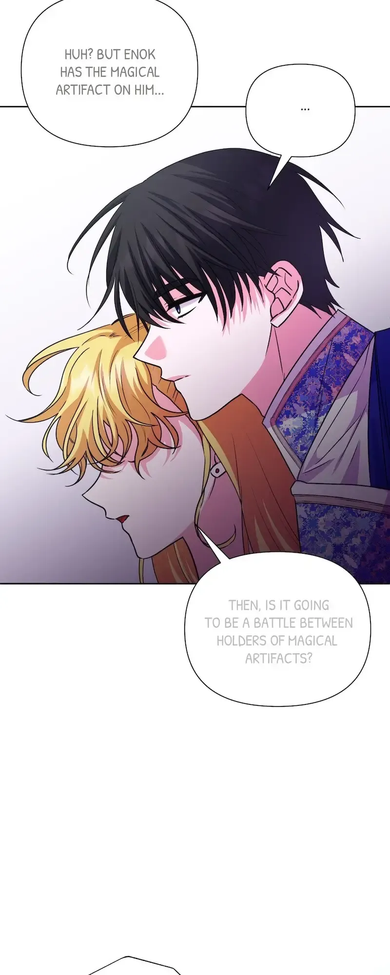 The Handsome Male Lead Won’t Let Me Log Out Chapter 61 Online - página 20