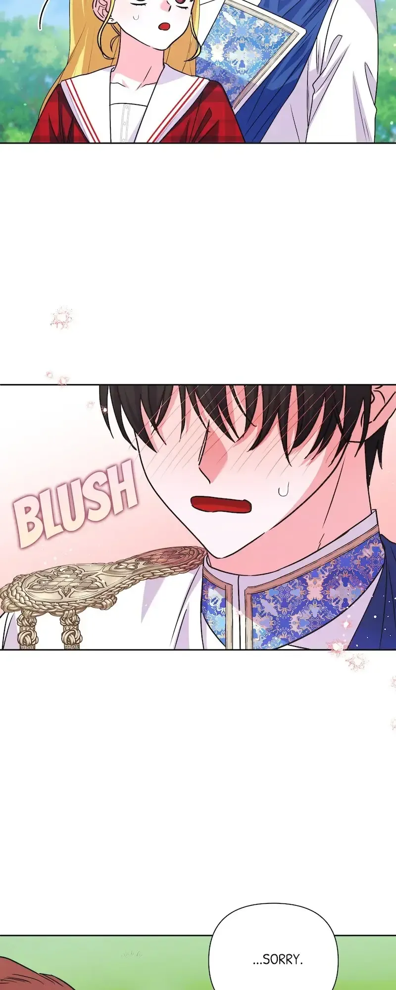 The Handsome Male Lead Won’t Let Me Log Out Chapter 61 Online - página 26