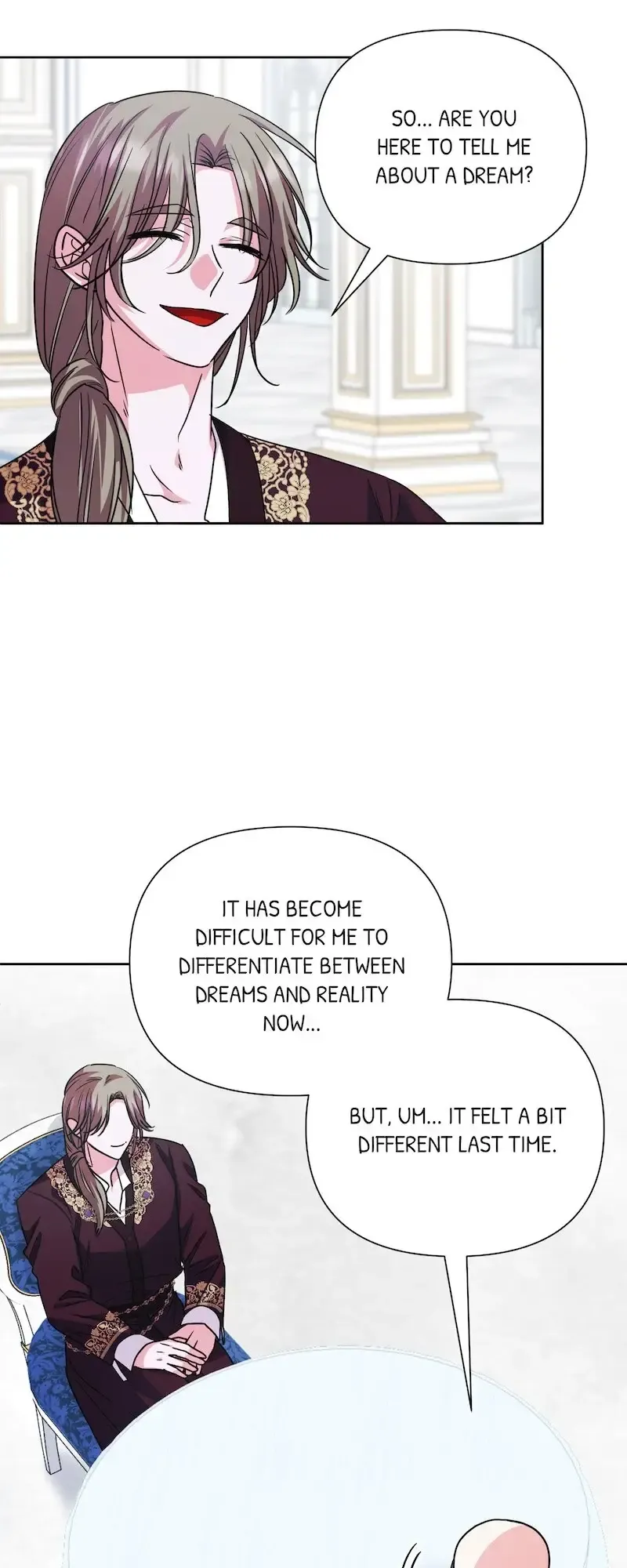 The Handsome Male Lead Won’t Let Me Log Out Chapter 61 Online - página 38