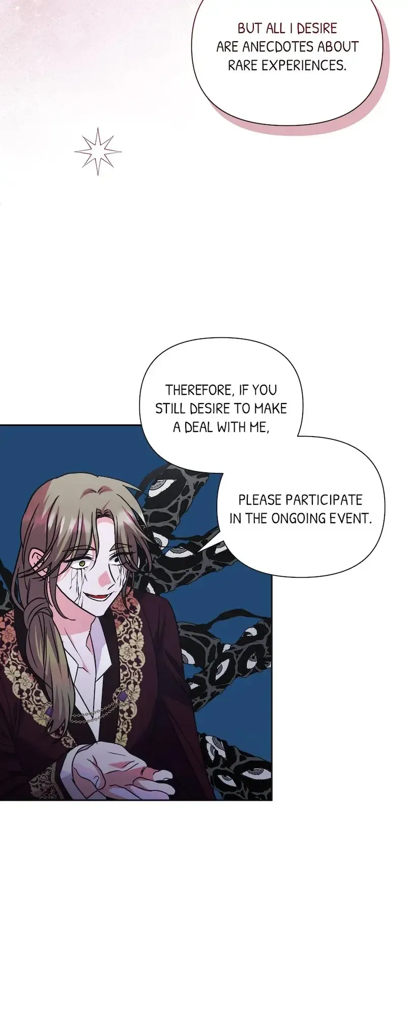 The Handsome Male Lead Won’t Let Me Log Out Chapter 62 Online - página 4
