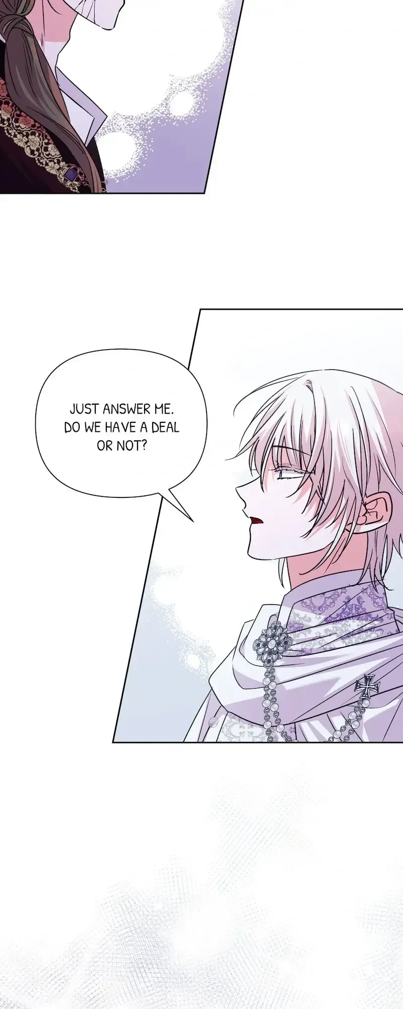 The Handsome Male Lead Won’t Let Me Log Out Chapter 62 Online - página 8