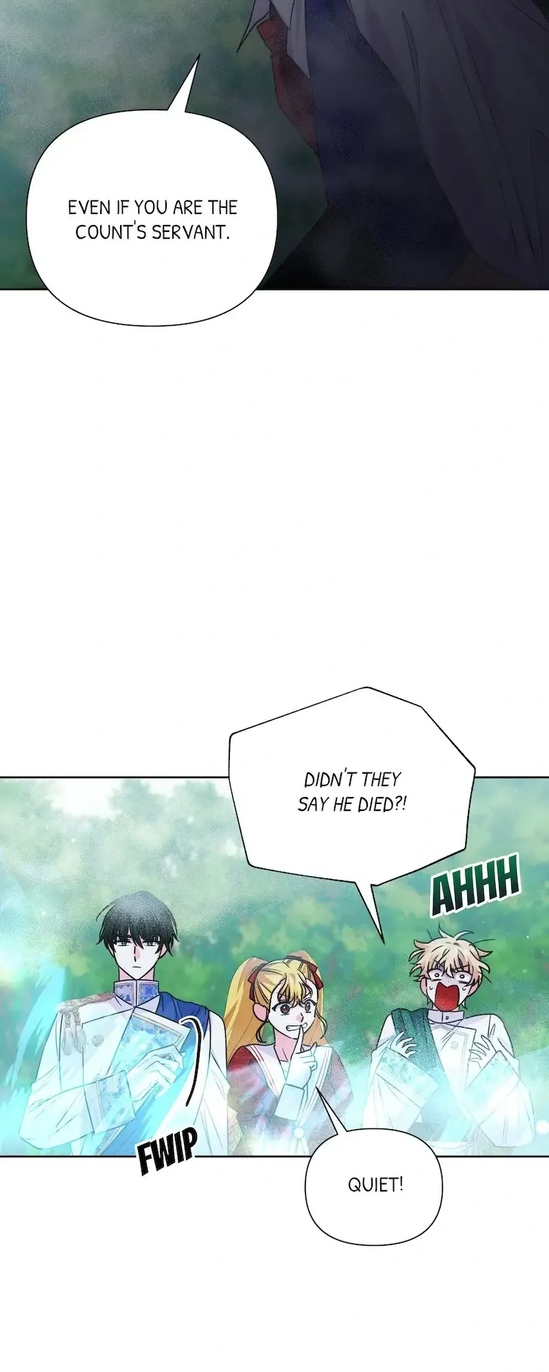 The Handsome Male Lead Won’t Let Me Log Out Chapter 62 Online - página 33