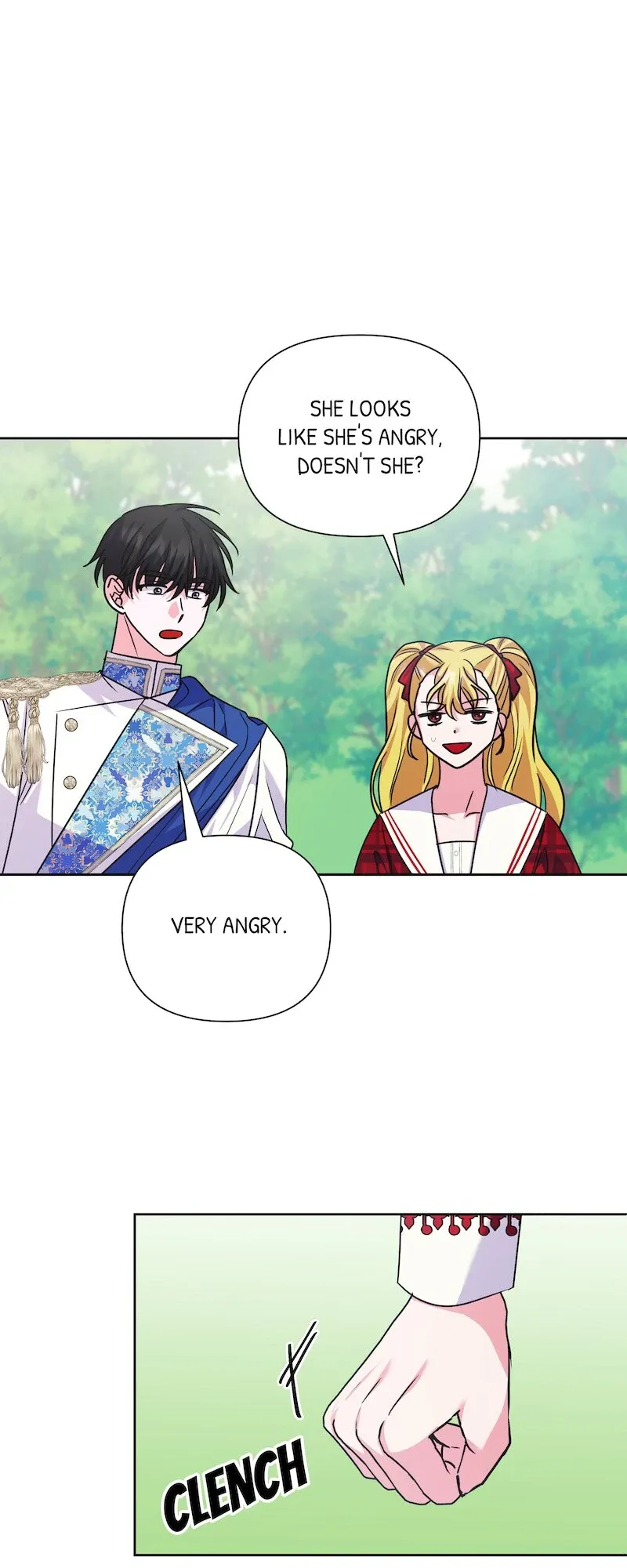 The Handsome Male Lead Won’t Let Me Log Out Chapter 63 Online - página 12