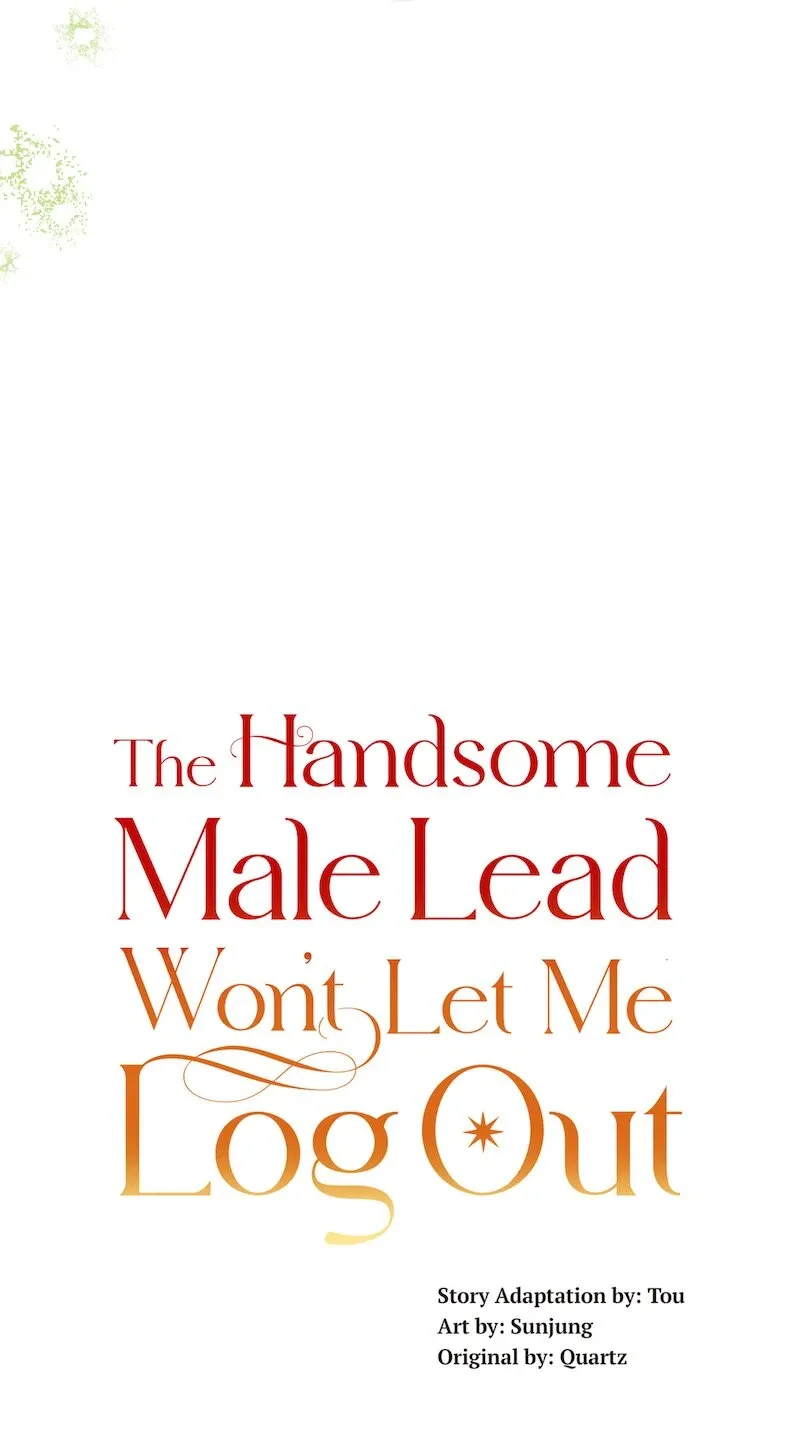 The Handsome Male Lead Won’t Let Me Log Out Chapter 63 Online - página 14