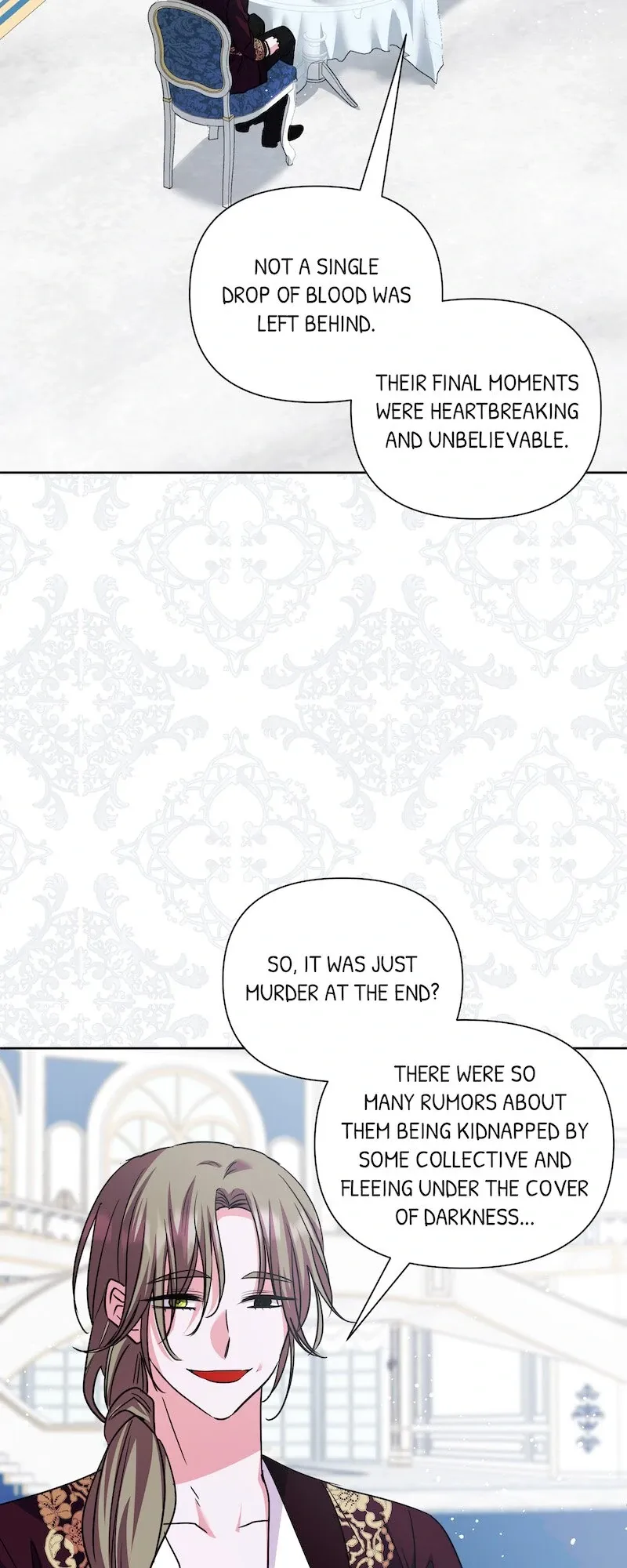 The Handsome Male Lead Won’t Let Me Log Out Chapter 63 Online - página 16
